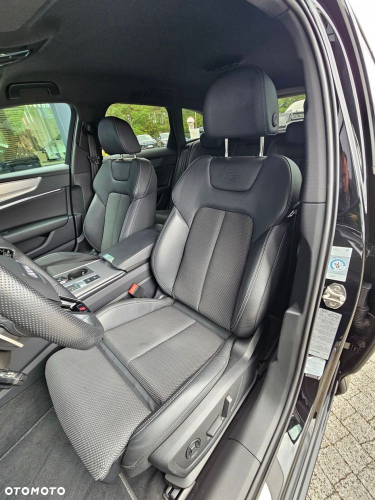 Audi A6 Avant 45 TFSI mHEV Quattro S Line S tronic - 12