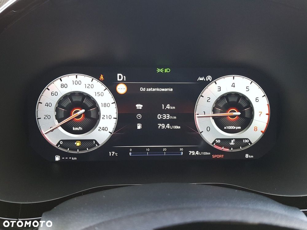 Kia XCeed 1.6 T-GDI GT-Line DCT - 22