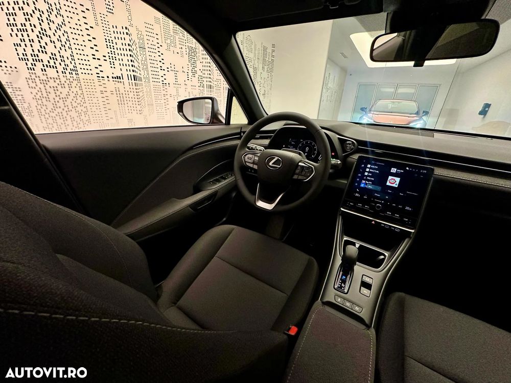 Lexus LBX 1.5 HEV 4x2 CVT Business - 12