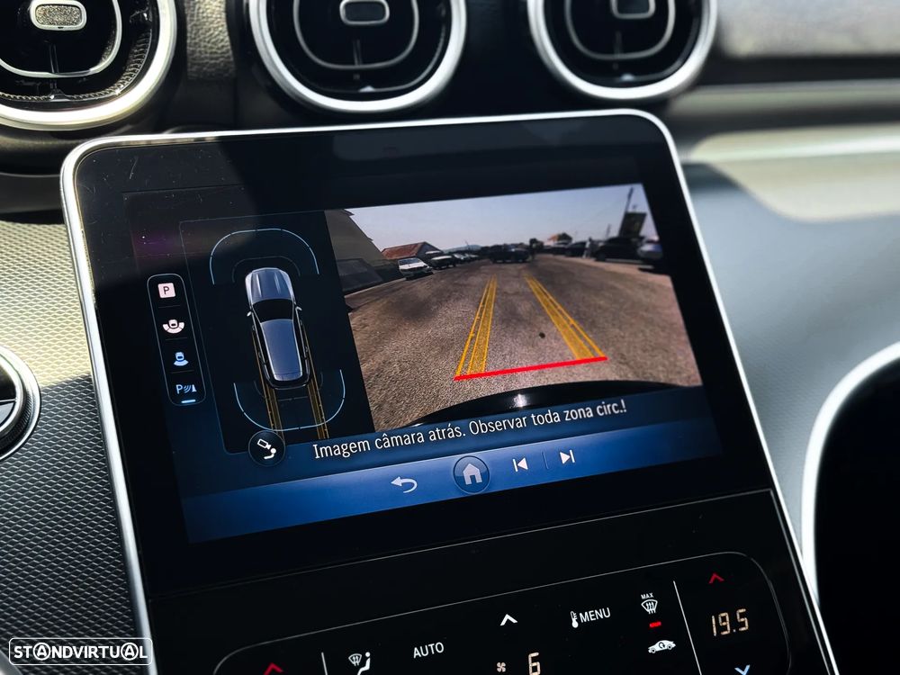 Mercedes-Benz C 300 e T 9G-TRONIC Avantgarde - 19