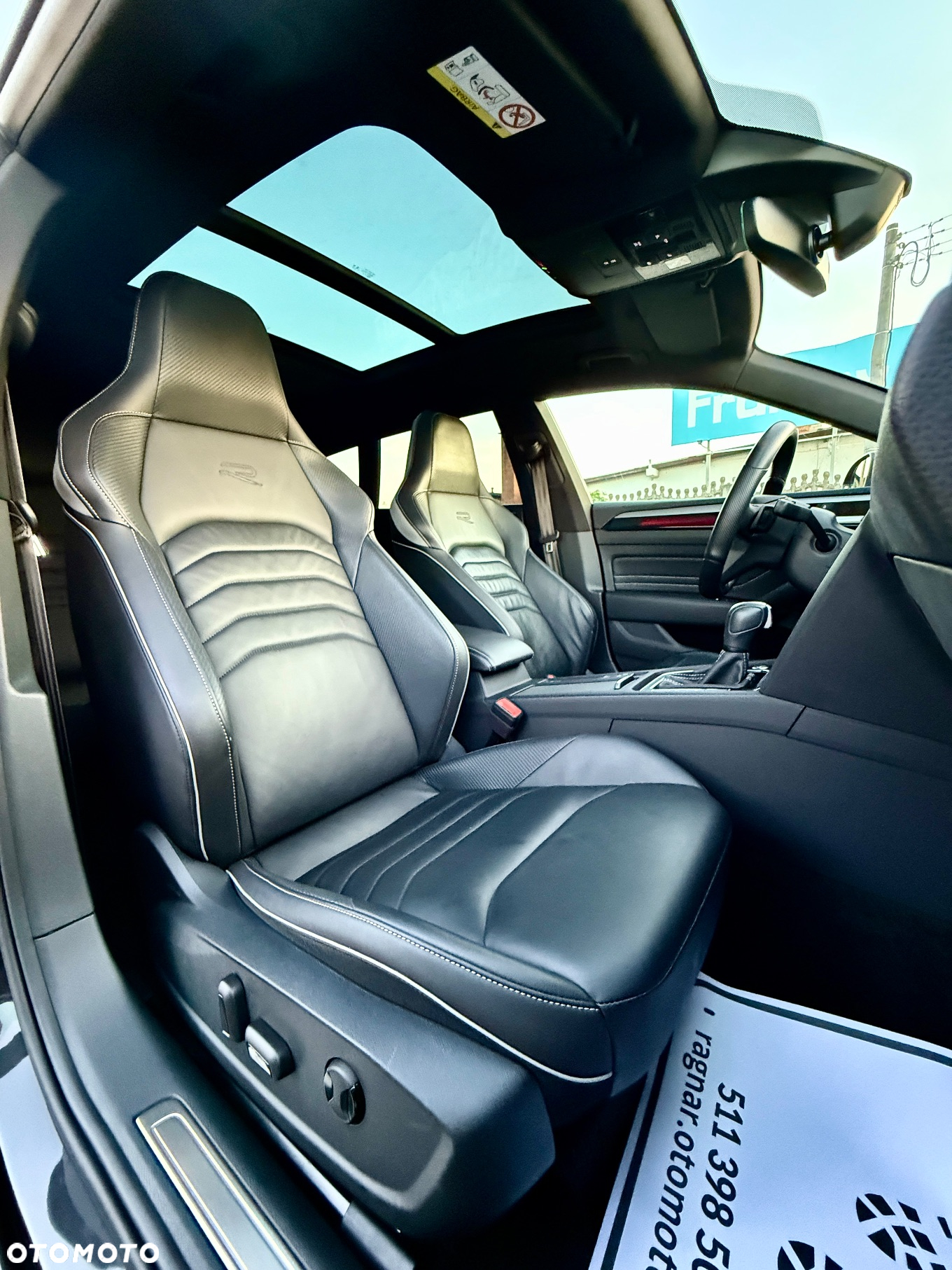 Volkswagen Arteon 2.0 TDI 4Motion R-Line DSG - 30