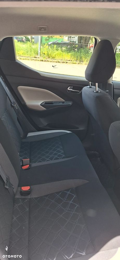 Nissan Micra 1.0 Acenta - 11
