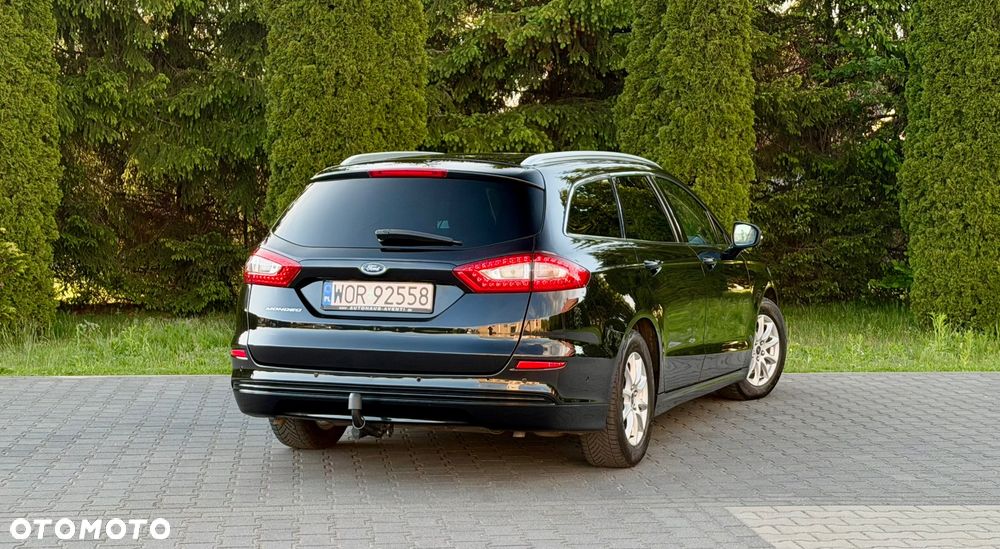 Ford Mondeo 2.0 TDCi STart-Stopp PowerShift-Aut Titanium - 16