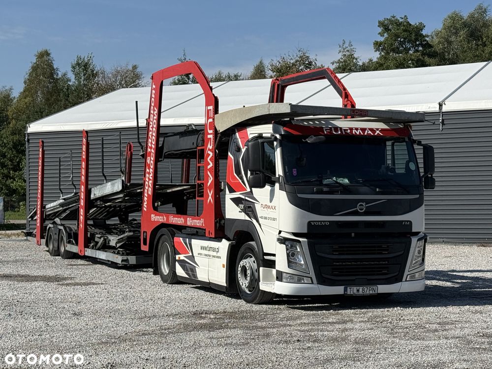 Volvo FM - 8