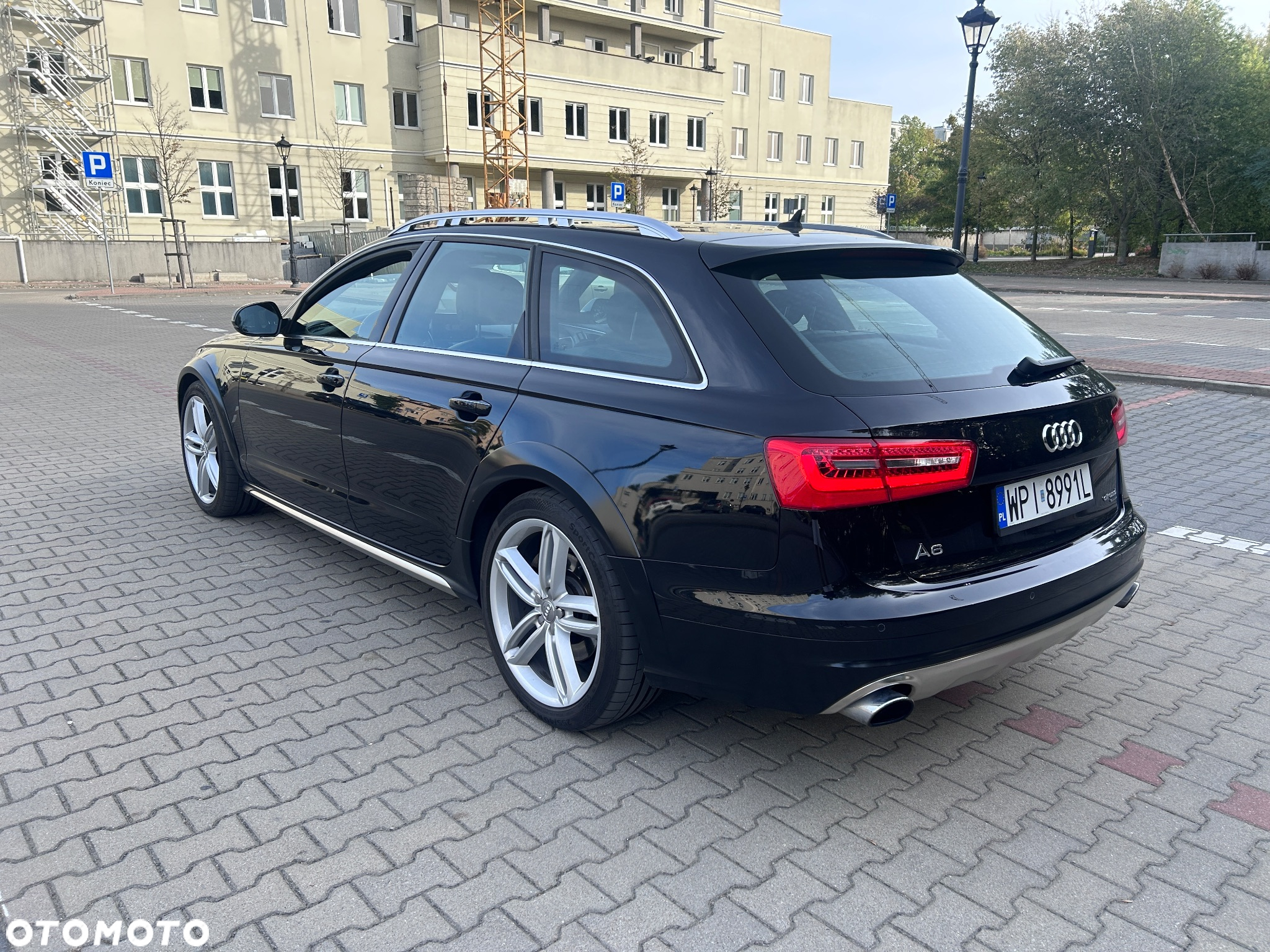 Audi A6 Allroad 3.0 TDI Quattro Tiptr - 3