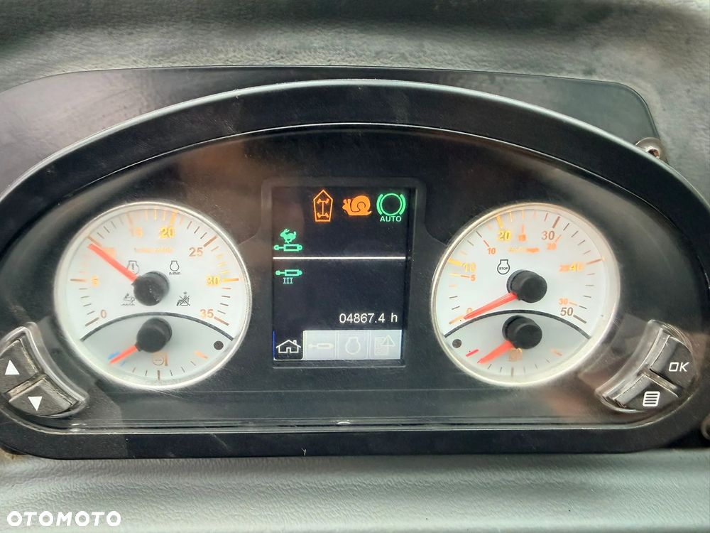 Claas Scorpion 635 Varipower - 16