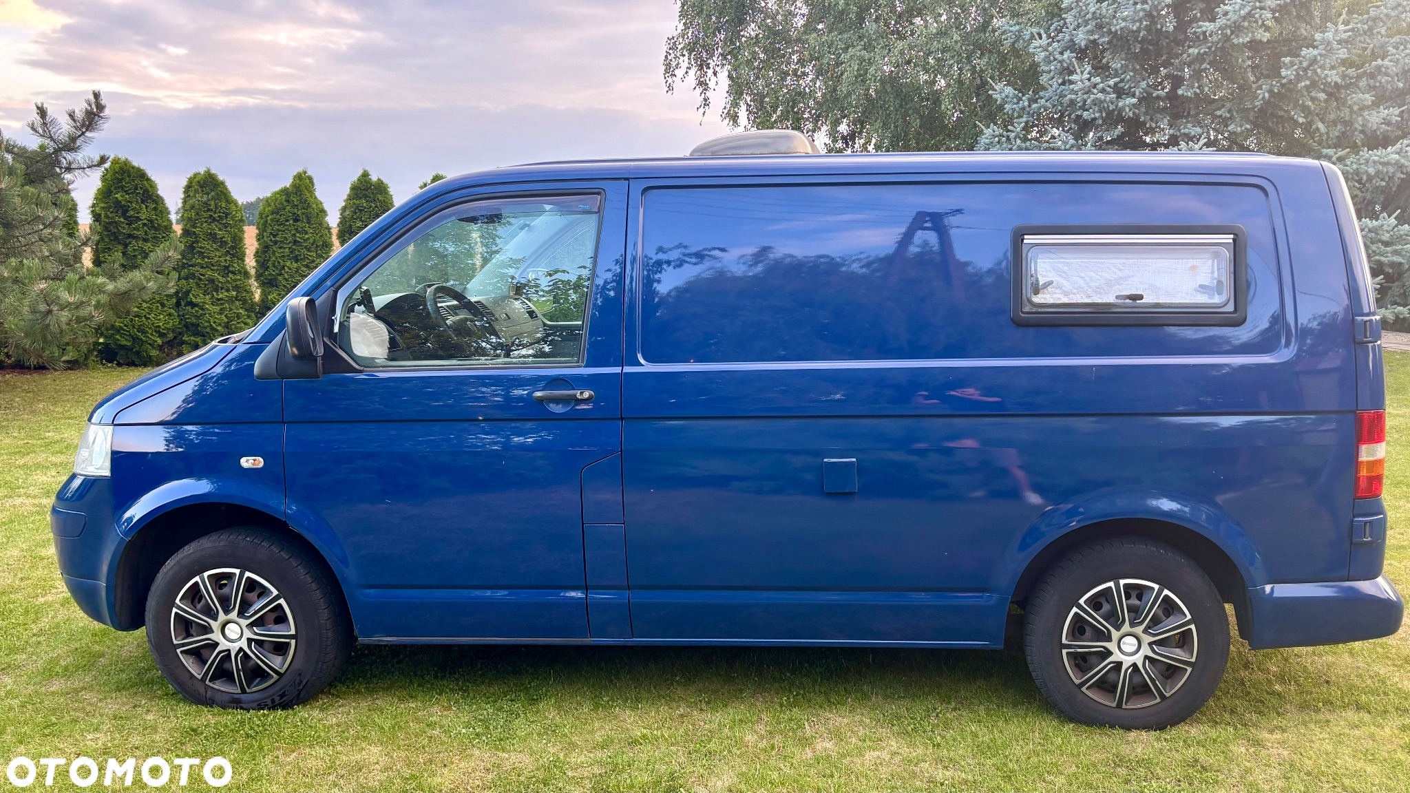 Volkswagen Transporter T5 City - 17