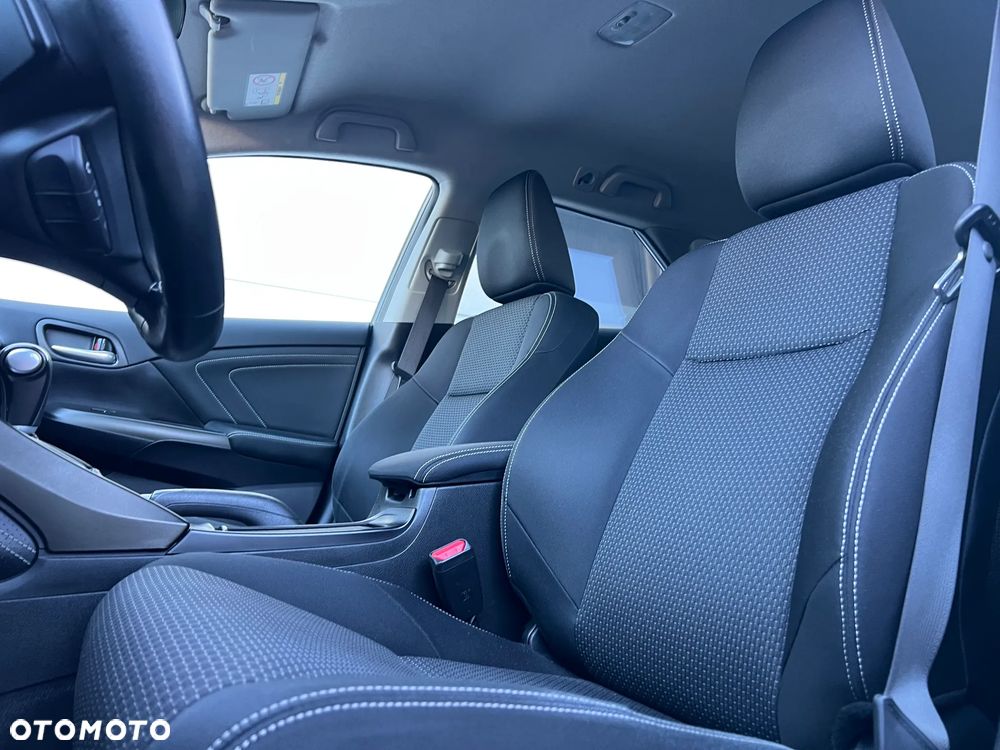 Honda Civic 1.8 i-VTEC Automatik Sport Black Edition - 25