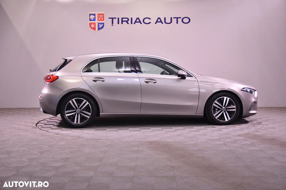 Mercedes-Benz A 180 7G-DCT - 6