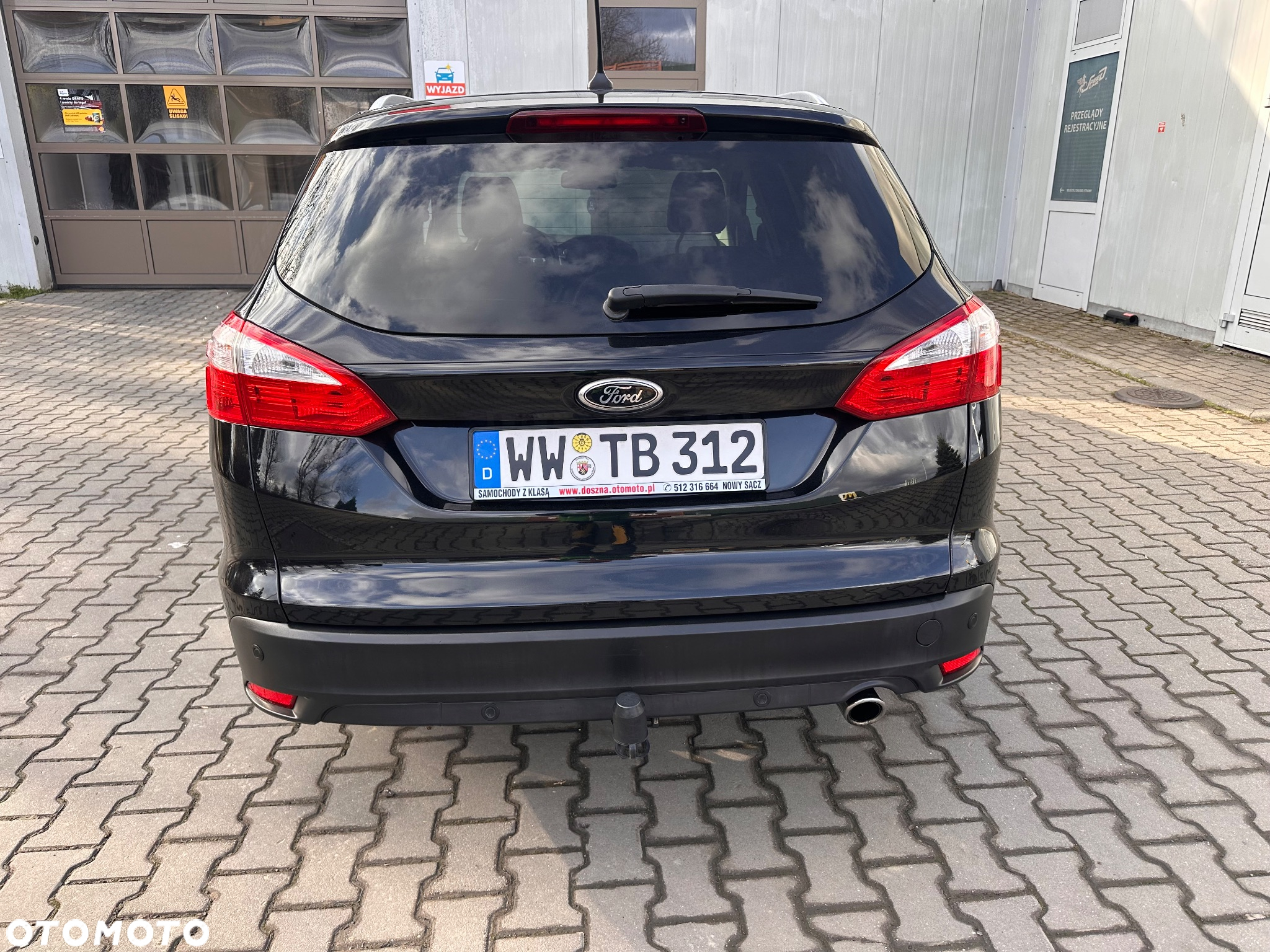 Ford Focus 2.0 TDCi Titanium - 38