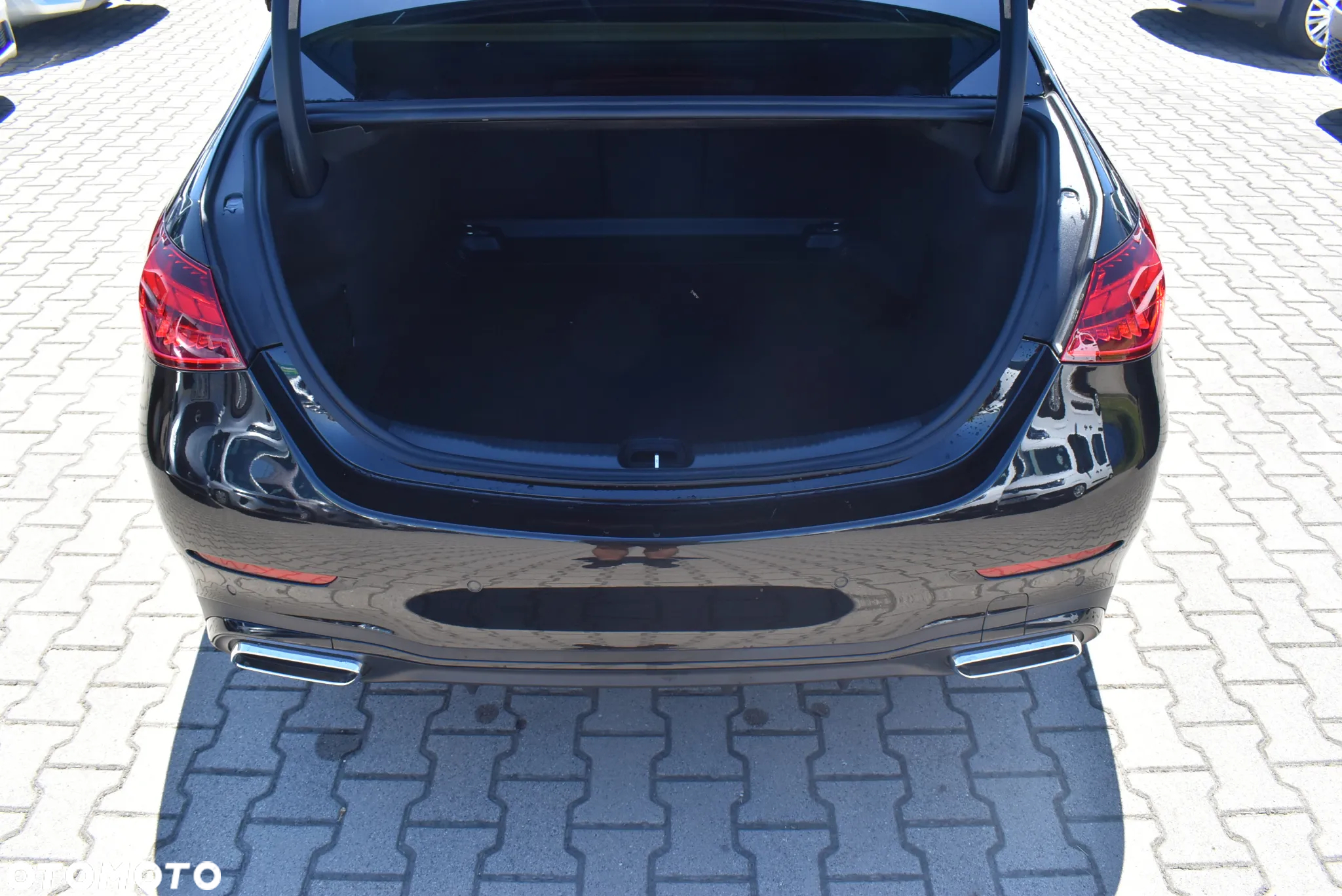 Mercedes-Benz Klasa C 220 d mHEV 4-Matic Avantgarde - 14