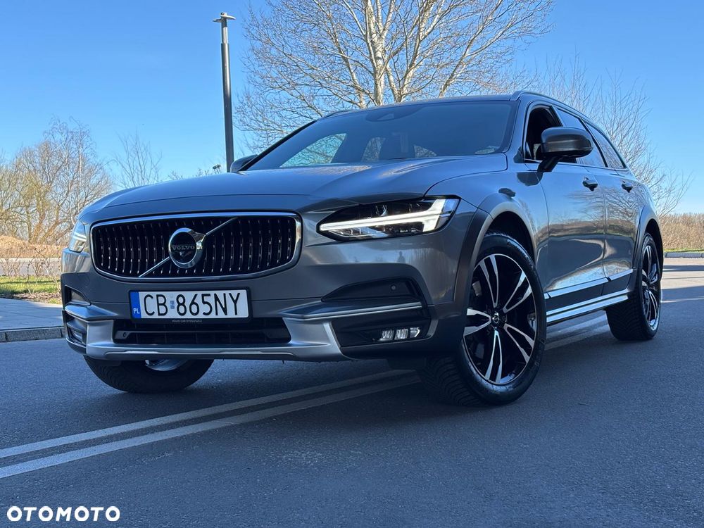 Volvo V90 Cross Country D4 AWD Geartronic Pro - 3