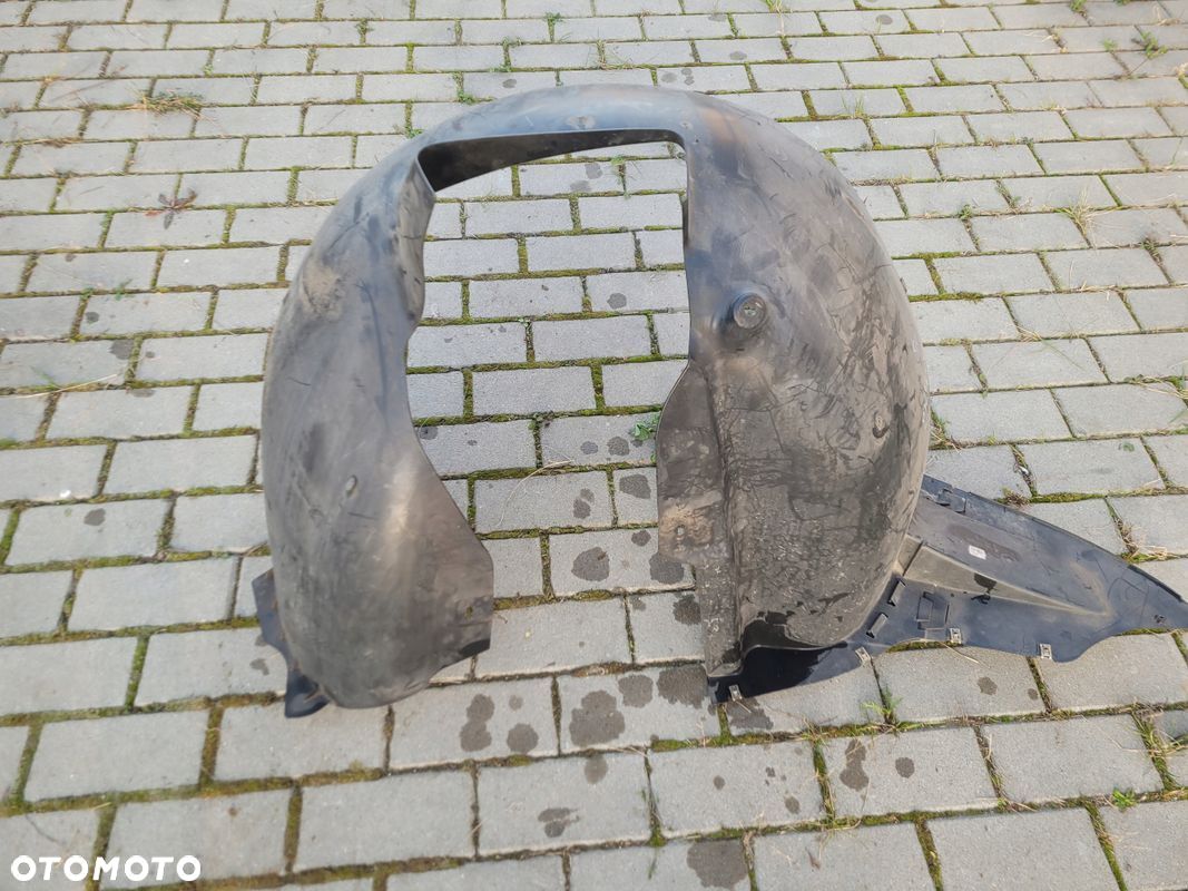 NADKOLE VW CADDY LEWY PRZÓD 2K5805911K - 1