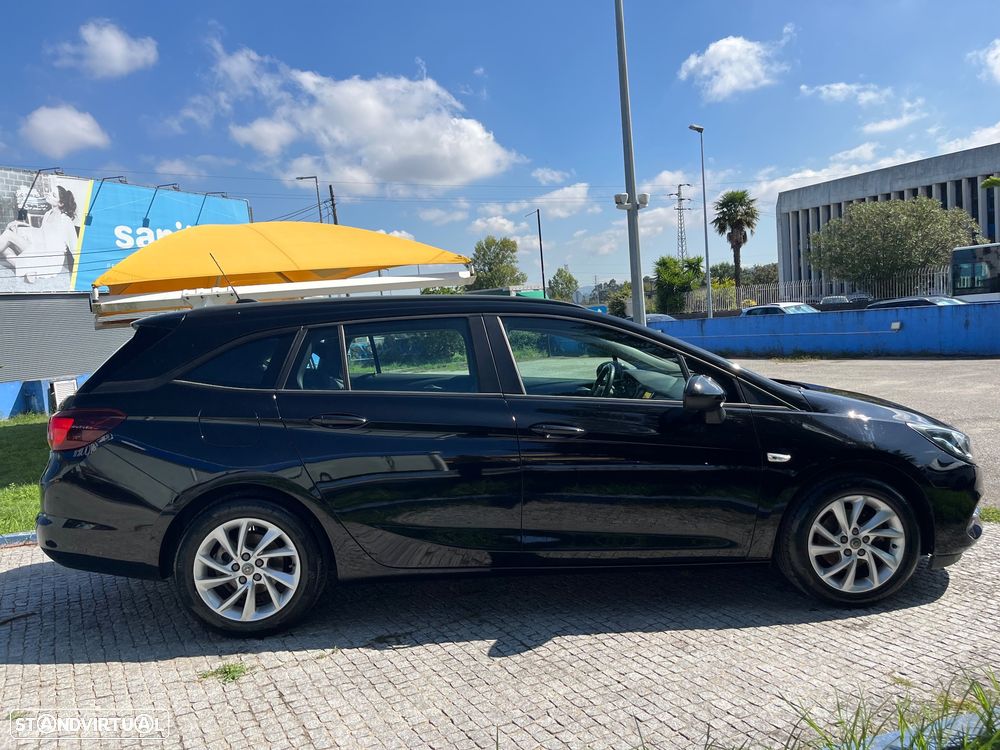 Opel Astra Sports Tourer 1.5 D Business Edition S/S - 8