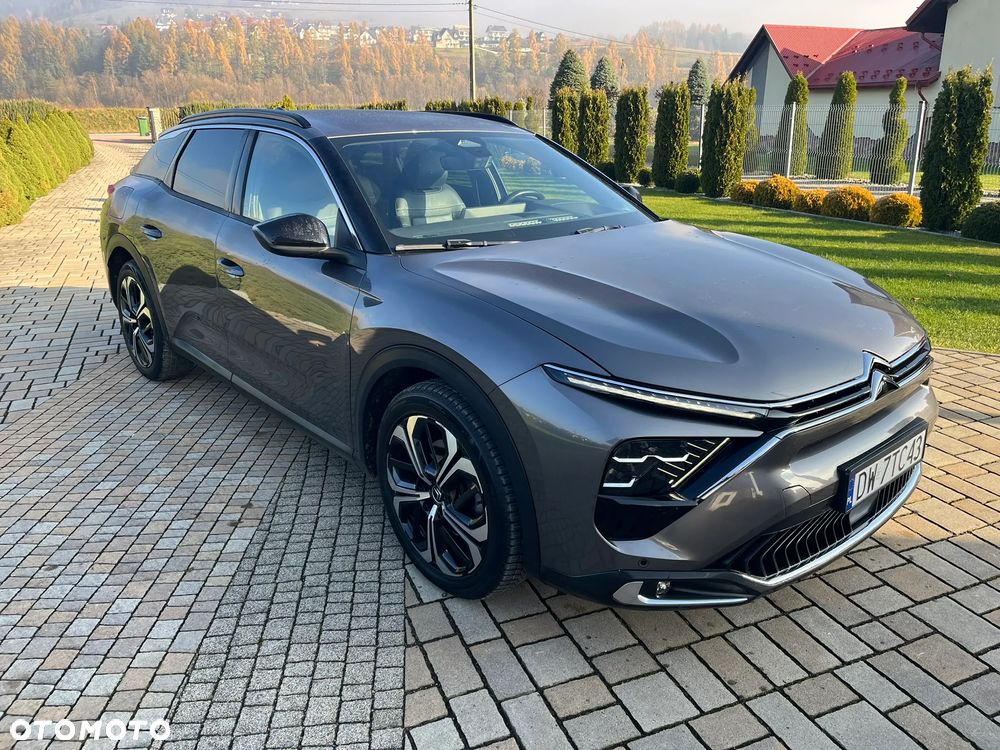 Citroën C5X 1.6 PureTech Shine Pack EAT8