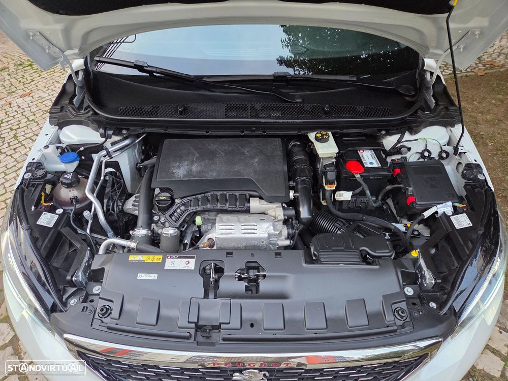 Peugeot 308 PureTech 130 EAT6 Stop & Start GT-Line Edition - 37