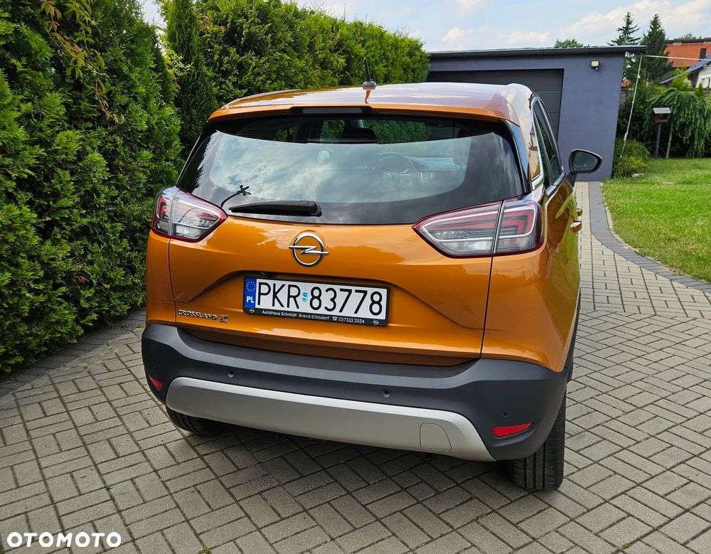 Opel Crossland X 1.5 Start/Stop Design LIne - 10