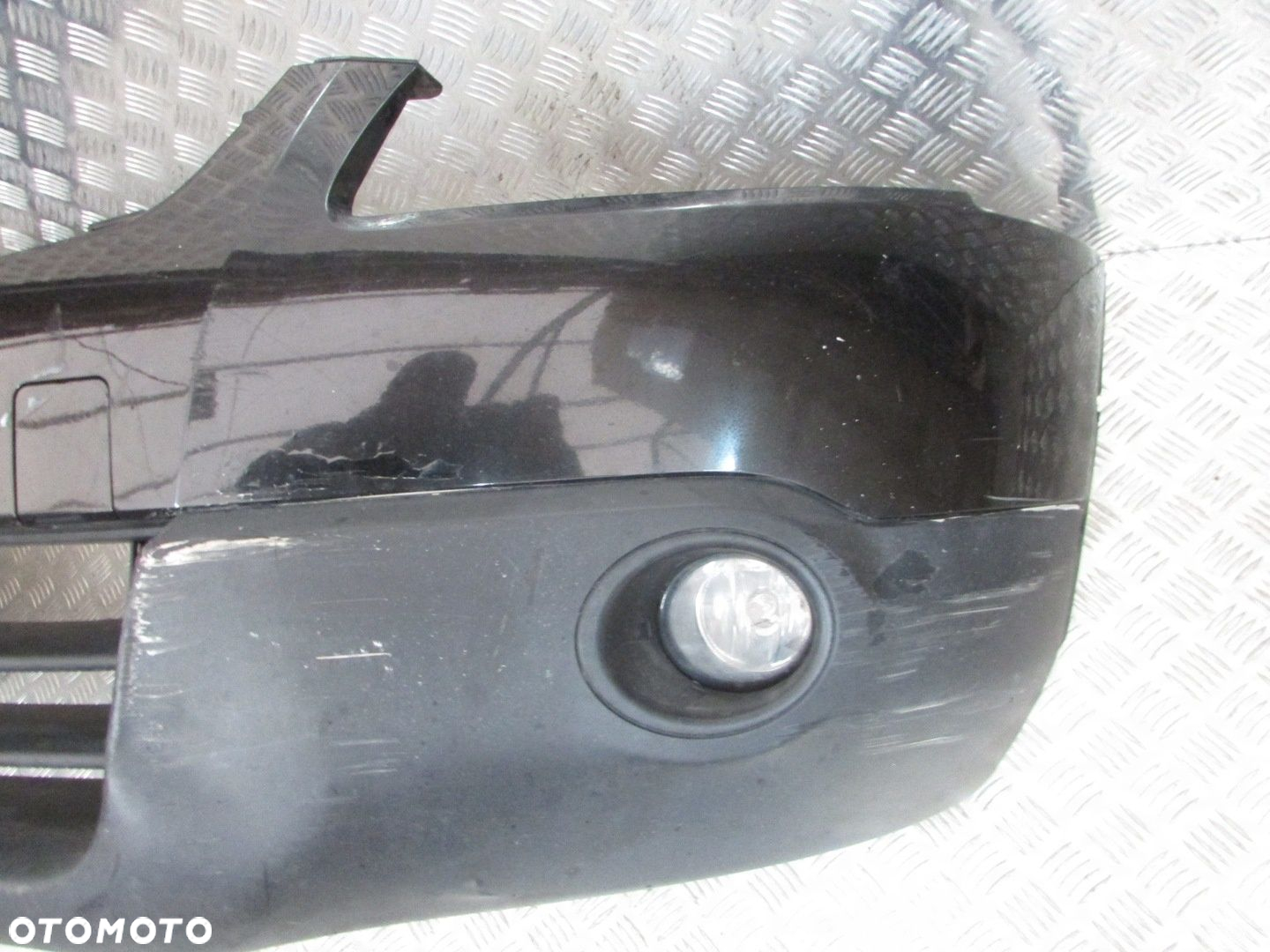 ZDERZAK PRZÓD LAKIER Z11 NISSAN QASHQAI J10 08R - 7