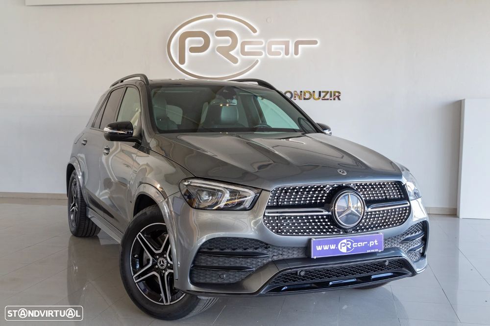 Mercedes-Benz GLE 350 de 4Matic
