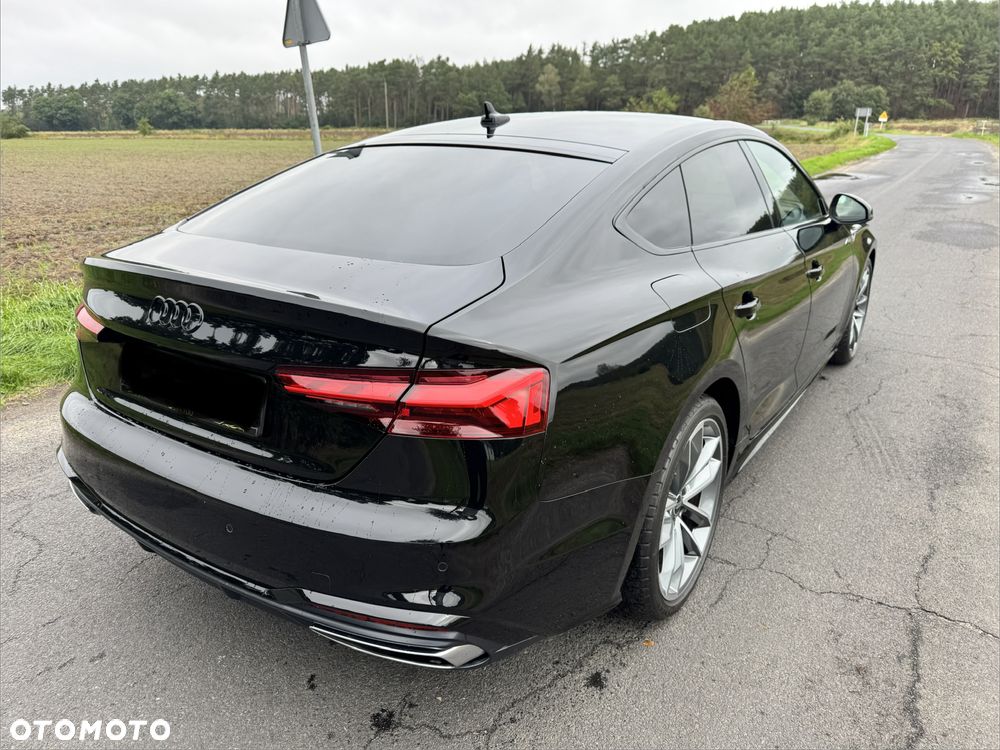 Audi A5 Sportback 35 TDI S tronic sport - 10