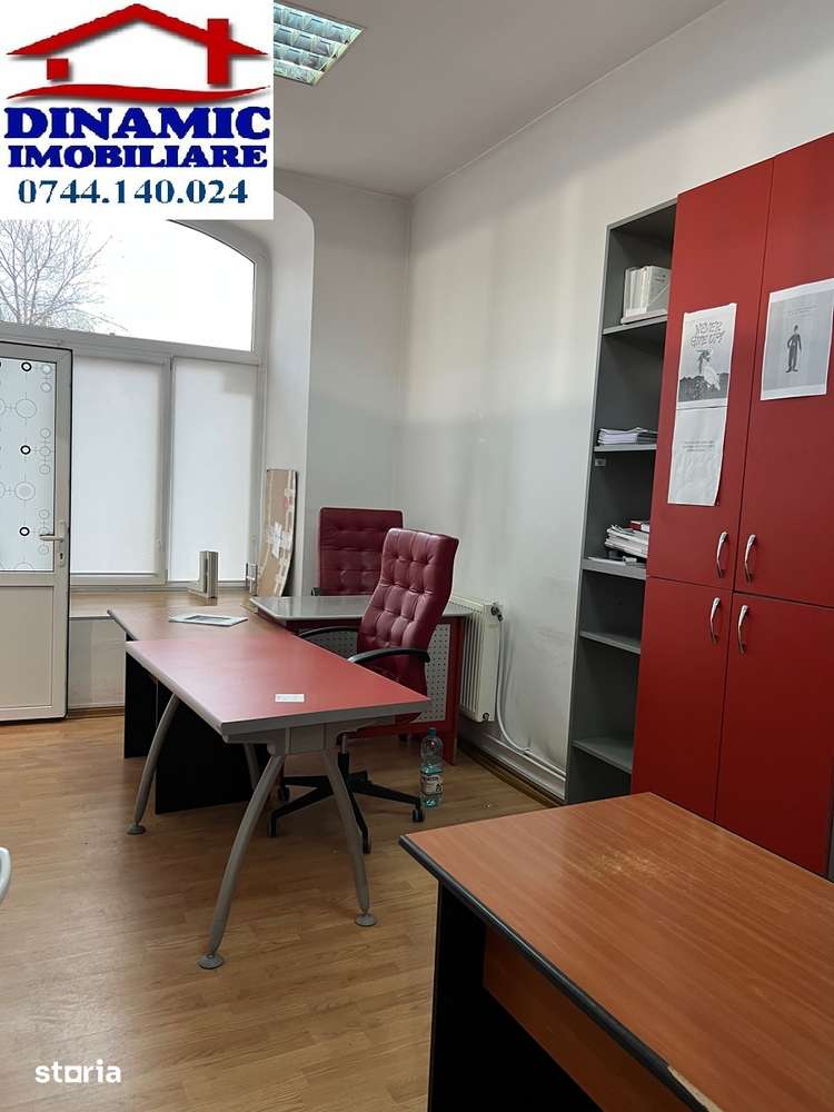 Spațiu comercial, Bulevardul Traian, 500 eur+TVA/lunar - Imagine principală: 4/11