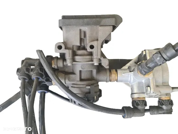 ZAWÓR MODULATOR EBS PRZÓD SCANIA R S NTG NTS NOWY MODEL