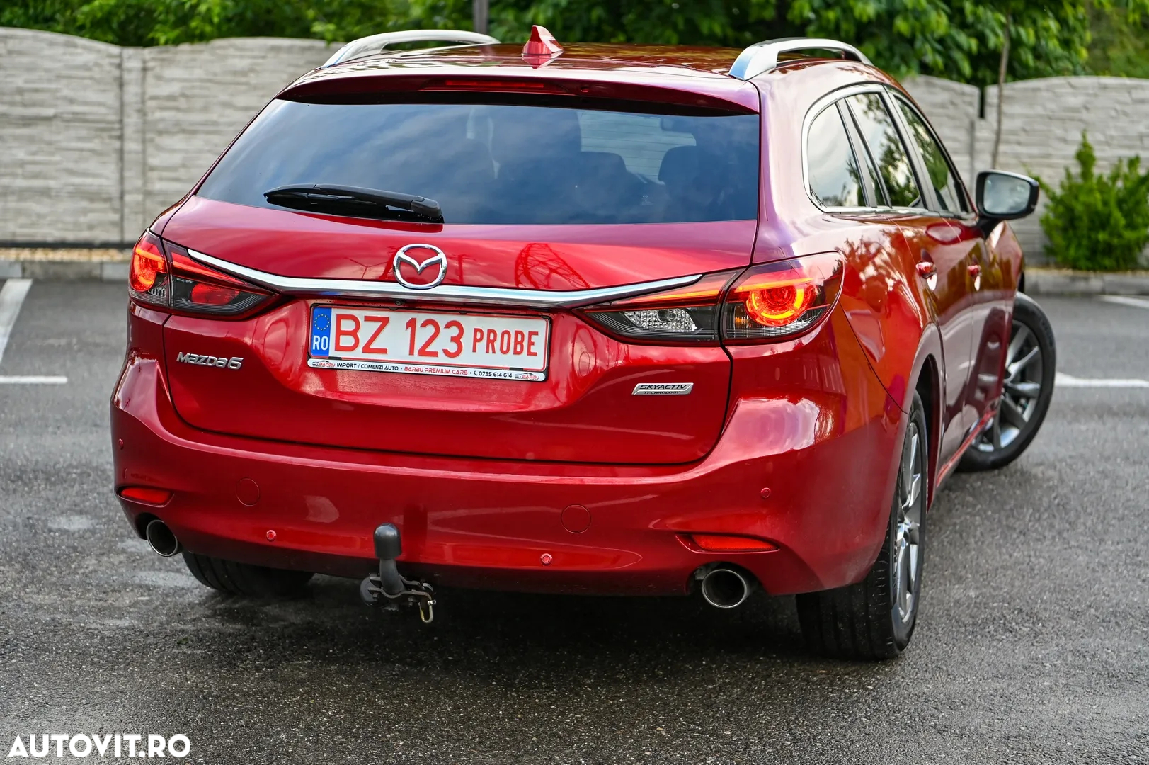 Mazda 6 CD150 Revolution - 6