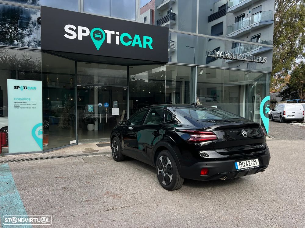 Citroën C4 X 1.2 Hybrid Plus e-DSC6 - 9