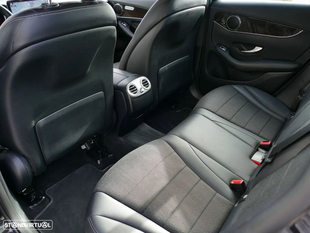 Mercedes-Benz GLC 220 d 4Matic - 34