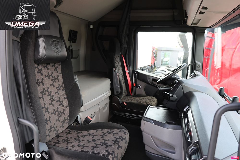Scania S 500 / 500S / 6X Poduszki / Klima Post / Full LED / - 15
