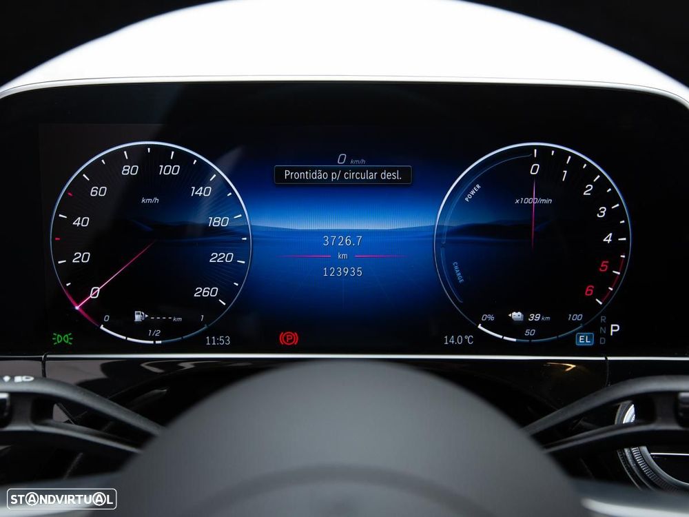 Mercedes-Benz E 300 de - 30