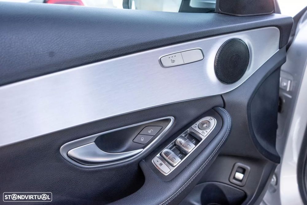 Mercedes-Benz C 200 d Station 9G-TRONIC - 13