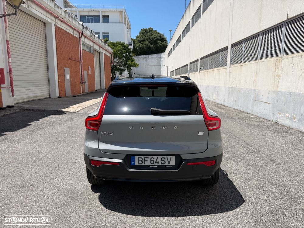 Volvo XC 40 Recharge Extended Range Ultimate - 2