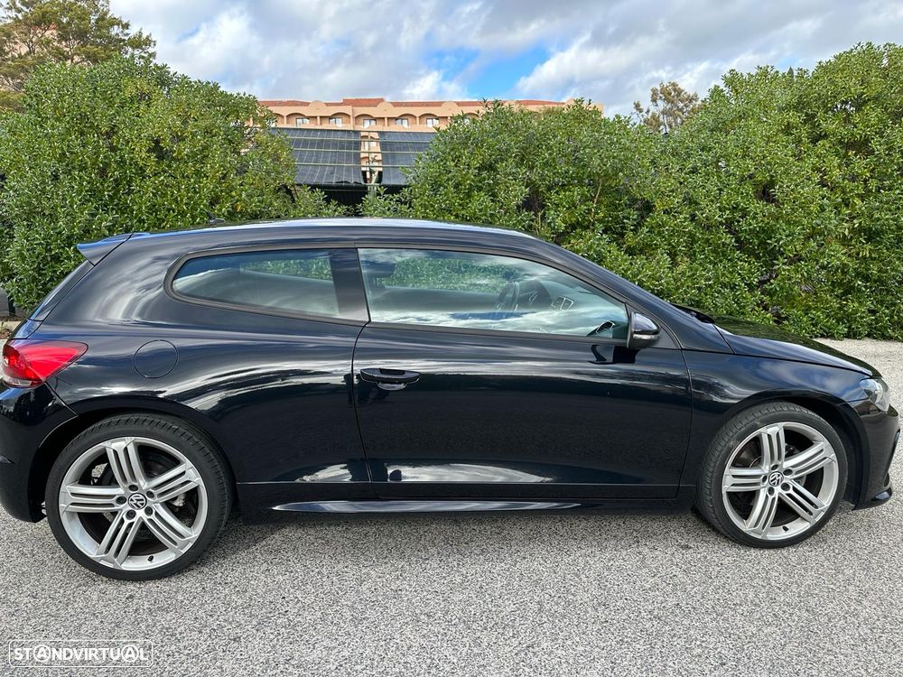 VW Scirocco 2.0 TSI DSG - 9