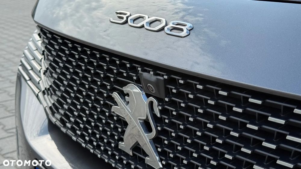 Peugeot 3008 1.2 PureTech GT Pack S&S EAT8 - 16