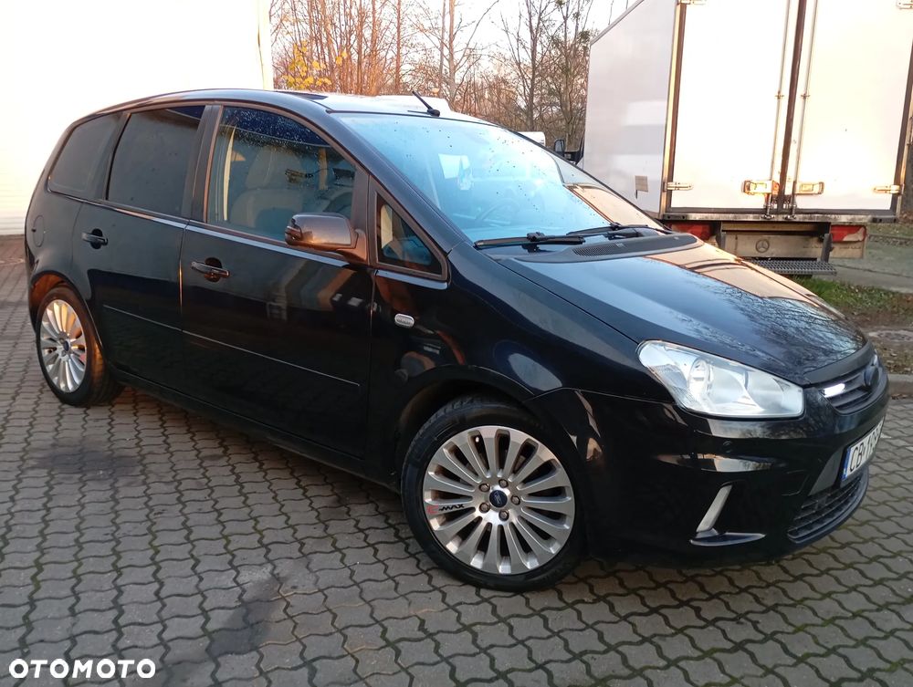 Ford C-MAX 1.8 Black Magic - 29