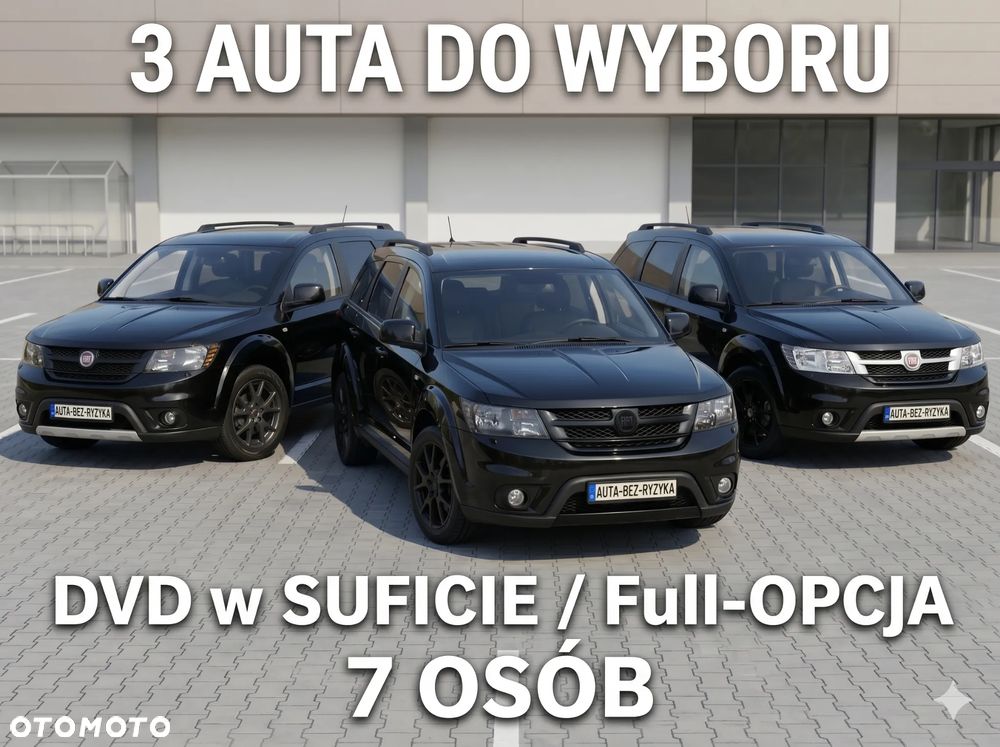Fiat Freemont 2.0 Multijet 16V DPF Automatik Allrad Urban - 2