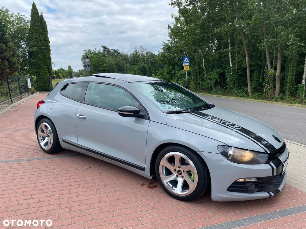 Volkswagen Scirocco 1.4 TSI BlueMotion Technology Million - 6