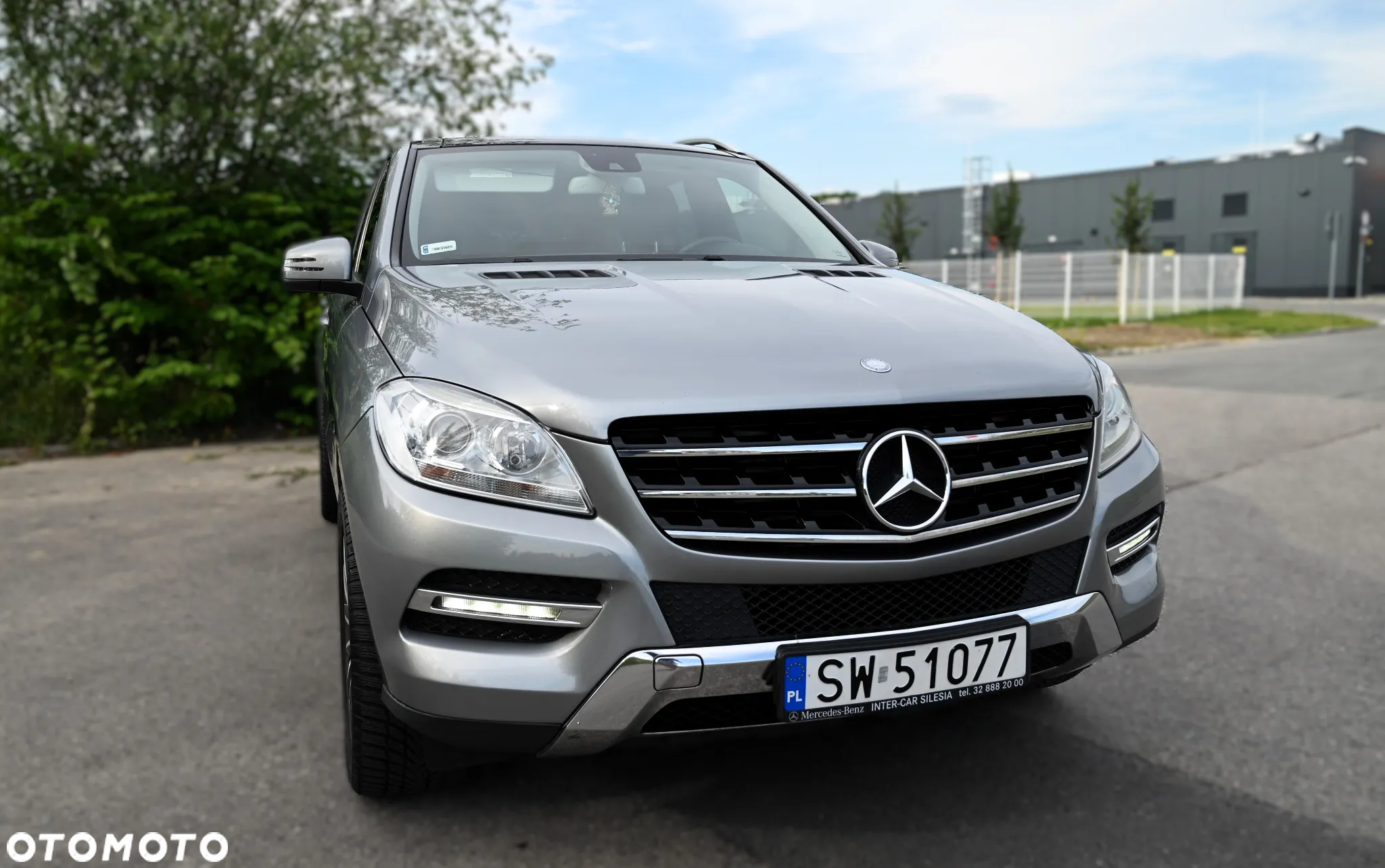 Mercedes-Benz ML - 9