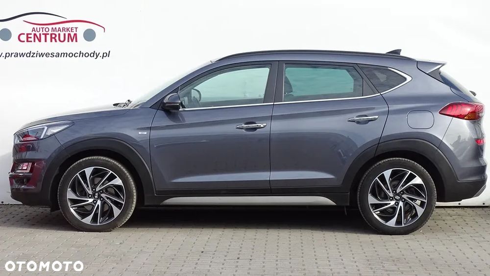 Hyundai Tucson 2.0 CRDi 4WD Automatik Premium - 6