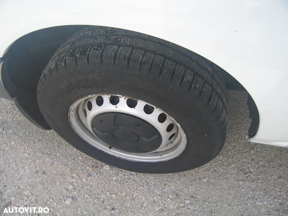 Ford RANSIT  CUSTOM , 9 Locuri  XL , L1 - H 1. AC FATA SPATE - 12