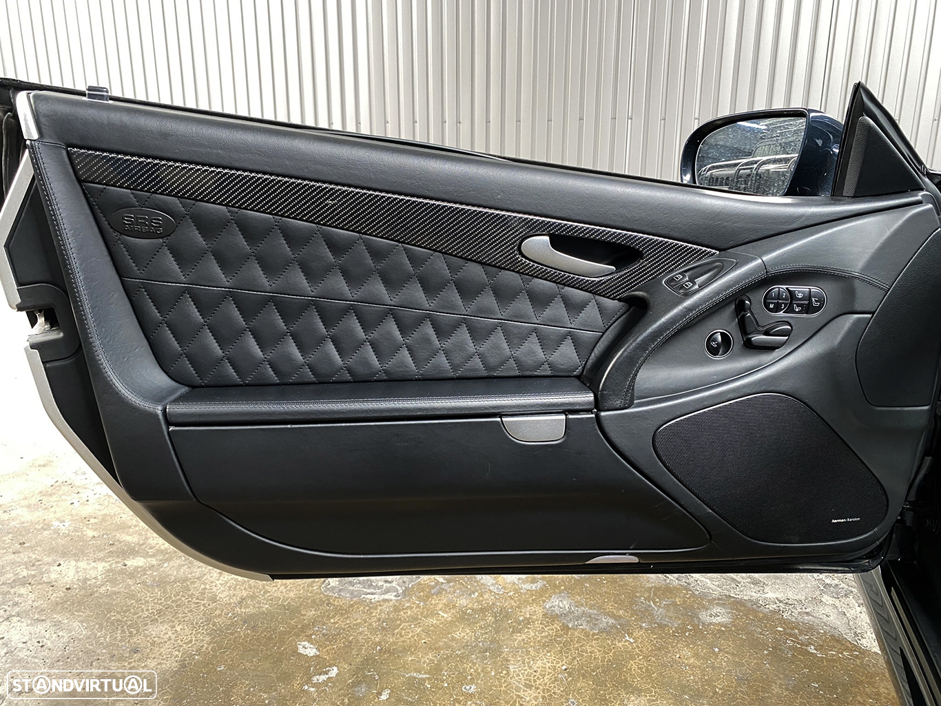 Mercedes-Benz SL 65 AMG - 38