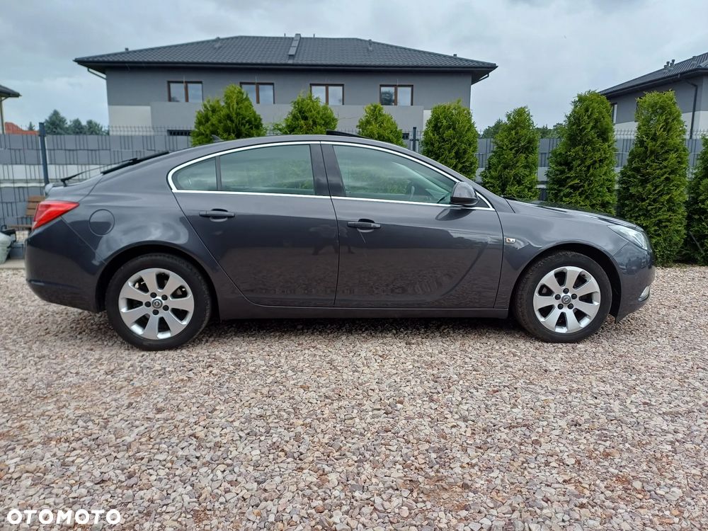 Opel Insignia 1.4 Turbo ecoFLEX Start/Stop Selection - 2