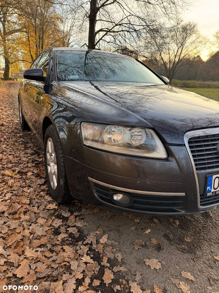 Audi A6 Limousine - 2