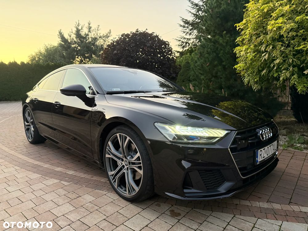 Audi A7 Sportback - 7