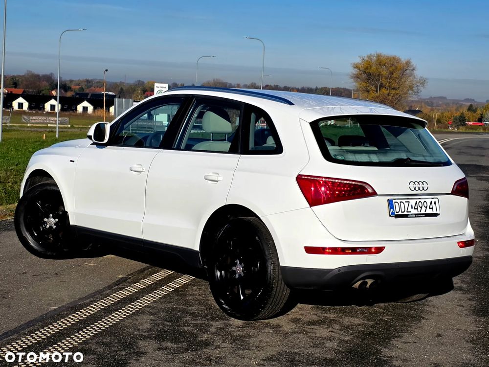 Audi Q5 2.0 TDI Quattro Prime Line - 4