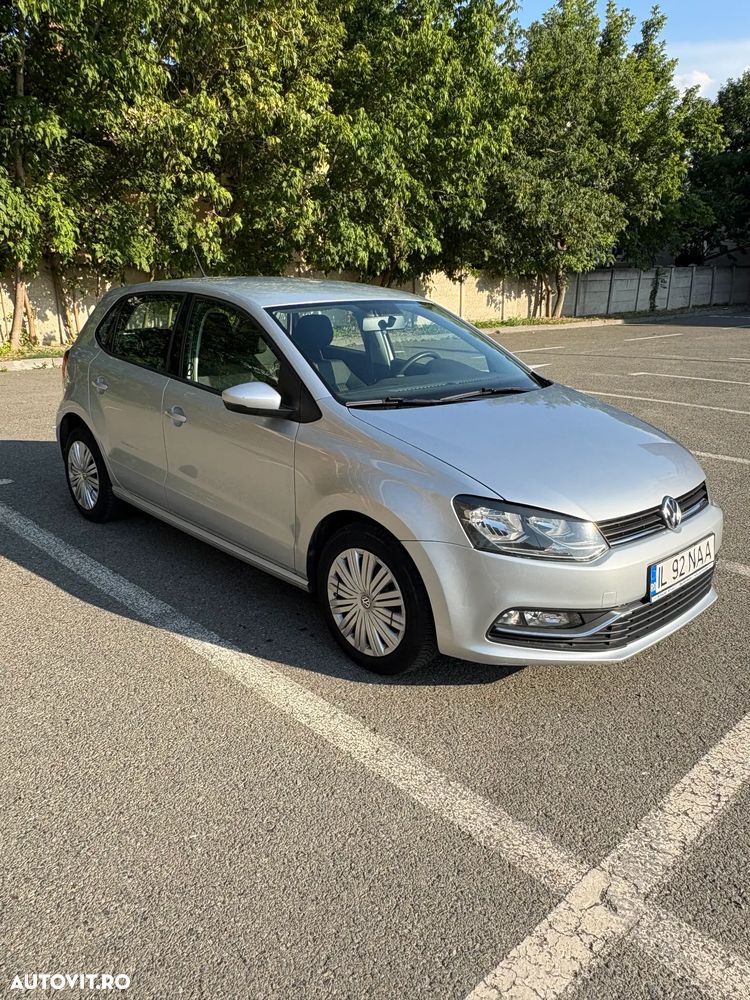 Volkswagen Polo 1.2 TSI BMT Comfortline - 1