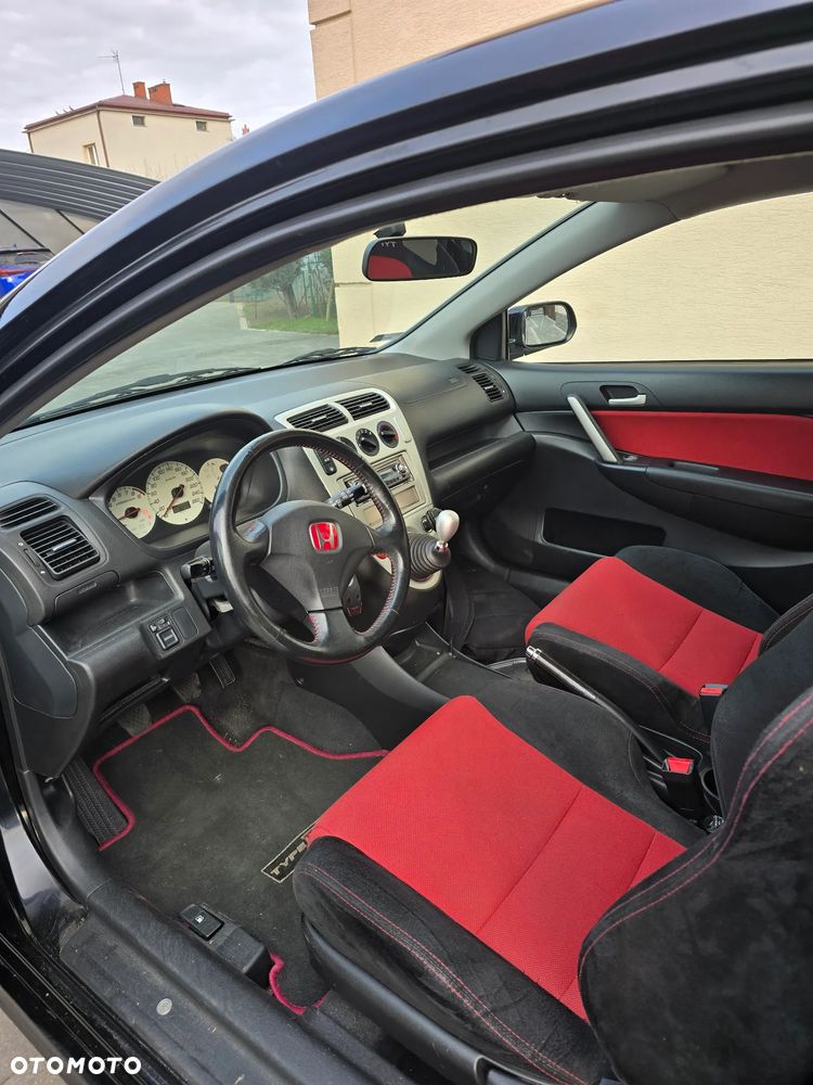 Honda Civic 2.0i Type-R - 7