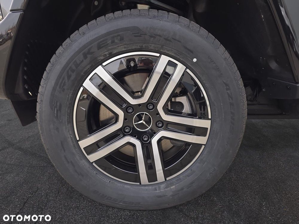 Mercedes-Benz Klasa G - 10
