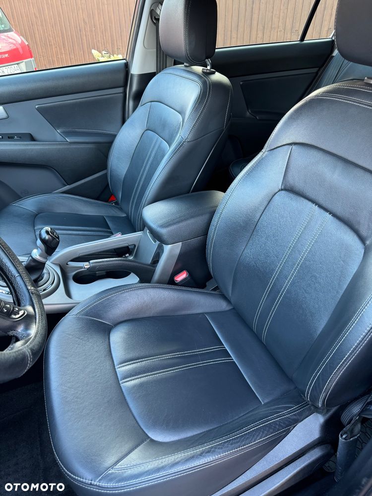 Kia Sportage 2.0 GDI L AWD - 7